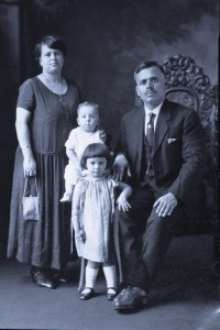 Immigrant Family