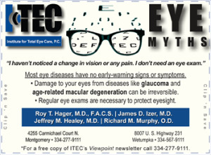 Institute for Total Eyecare (ITEC)