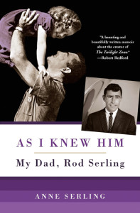 Daughter Ann's recent book about her father.
