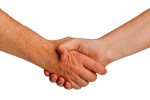 HandshakeW