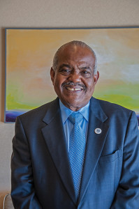 Harold Boone, a Tuskegee high school sophomore in 1965, is Vice President for Minority Business Development & Leadership Programs for the Montgomery Chamber of Commerce.