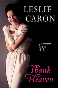 Caron’s new book.