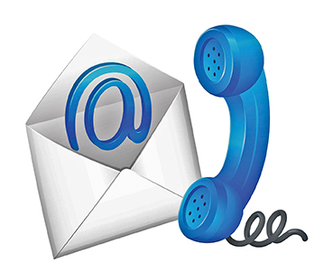 14106847 - illustration of an email icon